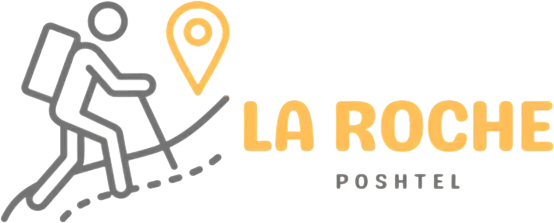 La Roche Poshtel-Logo